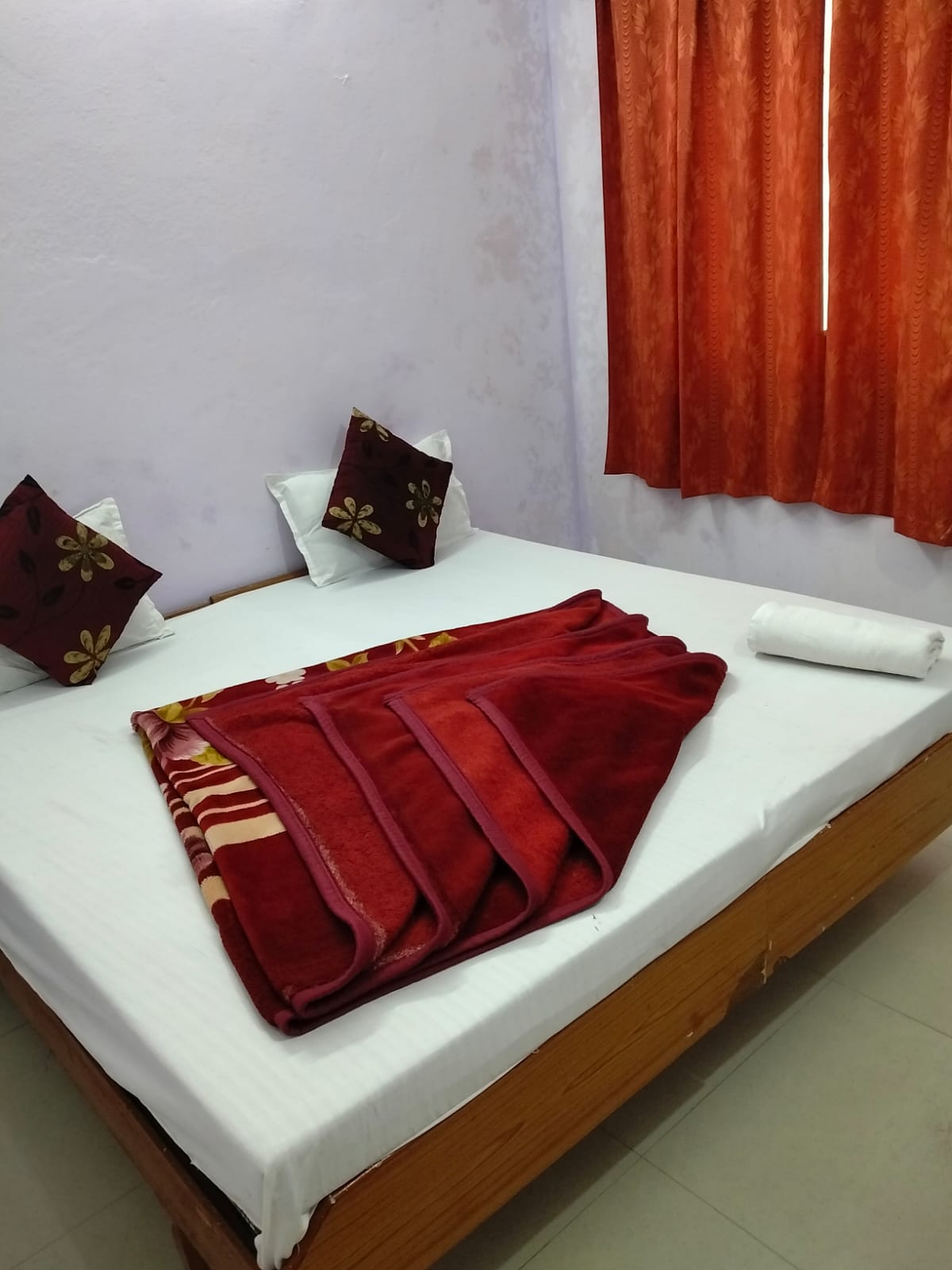Double Bed Room
