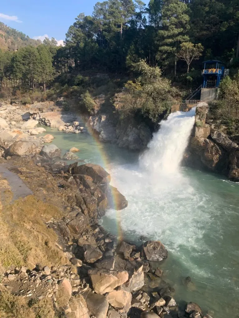 Maneri Dam